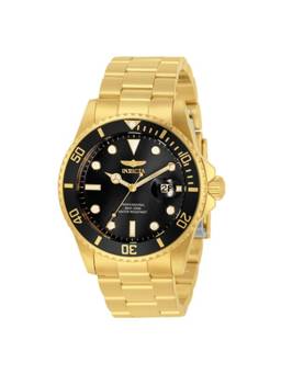 Invicta - Men Pro Driver Black Dial Analog Watch - 33271 (M)
