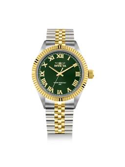 Invicta - Men Speciality Green Dial Analog Watch - 47403 (M)