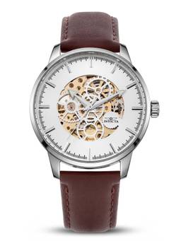 Invicta - Men Object D Art White Dial Analog Watch - 70022 (M)
