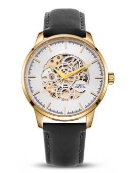 Invicta - Men Object D Art White Dial Analog Watch - 70029 (M)