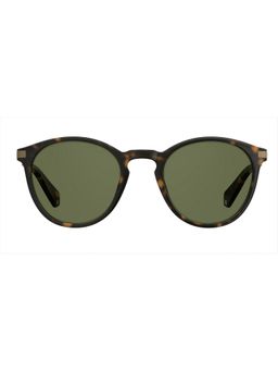 Polaroid - Men UV Protected Polarized Full Rim Green Lens Phantos Sunglasses - 201023N9P50UC (50)