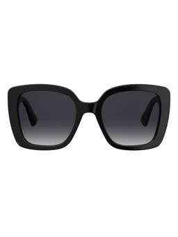 Moschino - Women UV Protected Polarized Full Rim Grey Lens Square Sunglasses - 201397807549O (54)