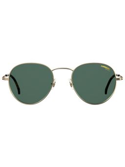 CARRERA - Unisex UV Protected Polarized Full Rim Green Lens Phantos Sunglasses - 202479J5G52QT (51)