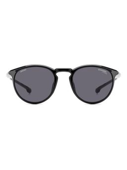 CARRERA - Men UV Protected Polarized Full Rim Grey Lens Phantos Sunglasses - 20675080750IR (50)