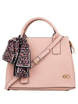 E2O - Trendy Pink Womens Satchel Bag