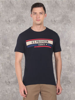 U.S. Polo Assn. Denim Co. - Brand Heritage T-shirt