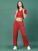 Maroon color option, Currently selected