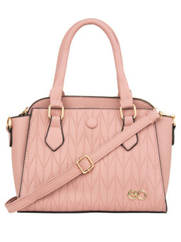 E2O - Fancy Pink Womens Satchel Bag