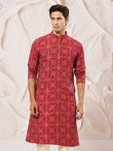 Red color option, Currently selected