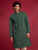 Green color option, Currently selected