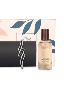 Gleevers - Bracelet and Amber Perfume (Set of 2)