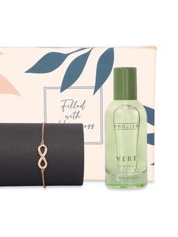 Gleevers - Bracelet and Vert Perfume (Set of 2)