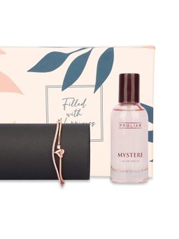 Gleevers - Bracelet and Mystere Perfume (Set of 2)