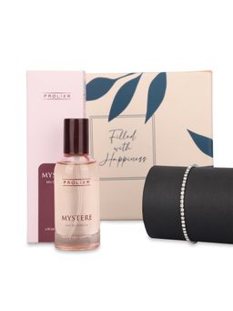 Gleevers - Bracelet and Mystere Perfume (Set of 2)