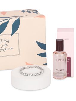 Gleevers - Bracelet and Mystere Perfume (Set of 2)