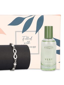Gleevers - Bracelet and Vert Perfume (Set of 2)