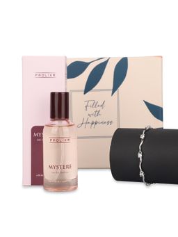 Gleevers - Bracelet and Mystere Perfume (Set of 2)
