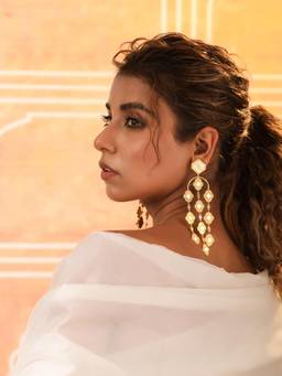 Mitali Jain - Rajputana Earrings