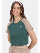 Green color option, Sold out, Currently selected