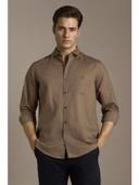 Brown color option, Sold out, Currently selected