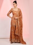 Rust color option, Sold out, Currently selected
