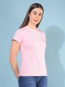 Pink color option, Currently selected