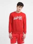 Red color option, Currently selected