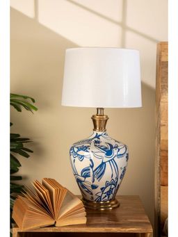 Freedom Tree - Eye In The Sky Off White Table Lamp
