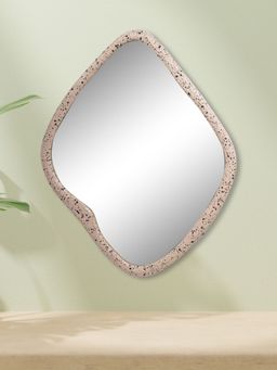 Metalsmith - Elegant Wall Mirror For Bathroom, Hall and Bedroom Decorative Mirror