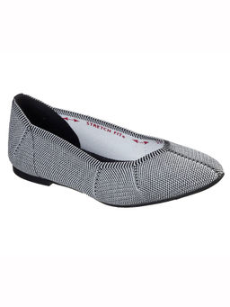 SKECHERS - CLEO EMERALD Grey Casual shoes