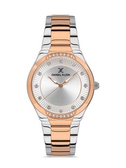 Daniel Klein - Premium Ladies Silver Watch DK.1.13216-5