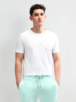 U.S. POLO ASSN. - White Solid T-Shirt