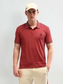 Red color option, Currently selected