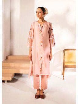 AM by Anita Mittal - Pink Ziva Kurta with Pant