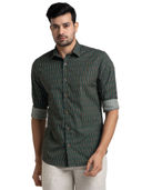Green color option, Currently selected