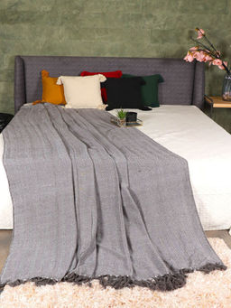 Sashaa World - Granite Xl Throw