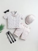 Beige color option, Currently selected