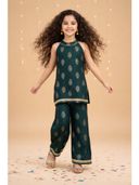 Green color option, Currently selected