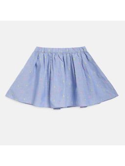 MINI KLUB - Kids Girls Blue Skirt