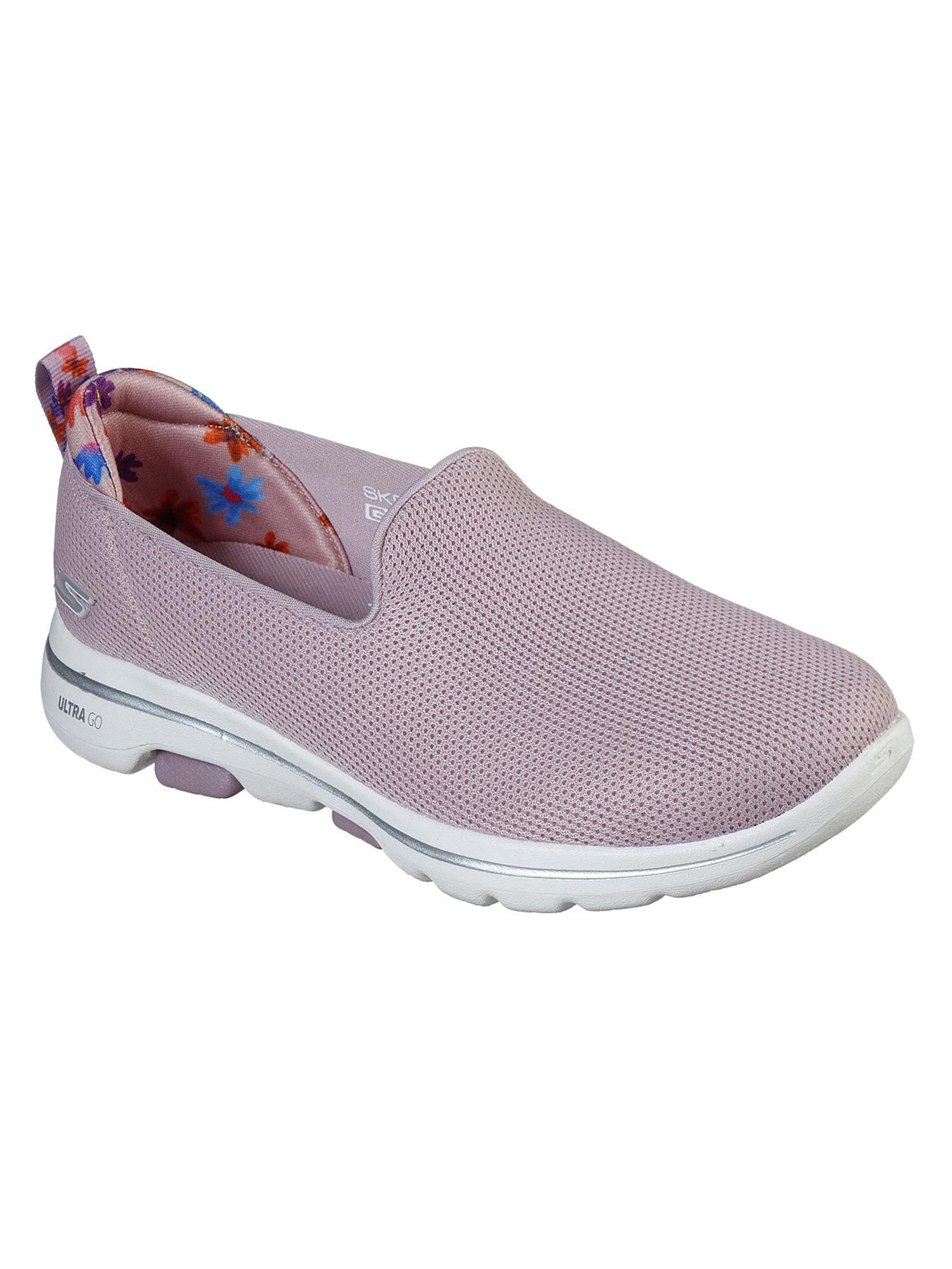 Gaze Purple Walking Shoes Online 