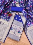Blue color option, Sold out, Currently selected