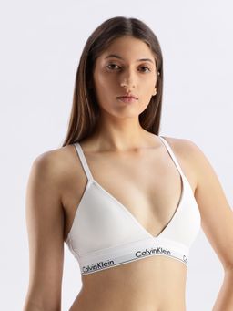 Calvin Klein - Three Fourth Coverage Lightly Padded Non Wired Bra