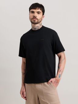 Espanshe - Nora - Loose Fit T-Shirt - Black