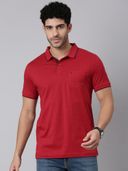 Red color option, Currently selected