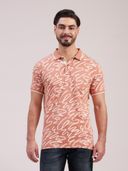 Peach color option, Currently selected