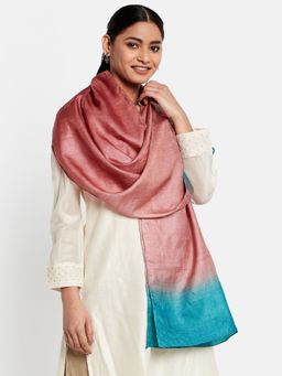 Fabindia - Silk Ombre Stole