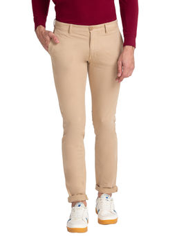 Parx - Medium Khaki Trouser