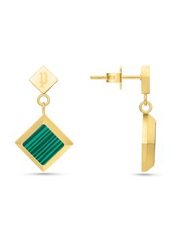 Police - Blatant Green Earring For Ladies
