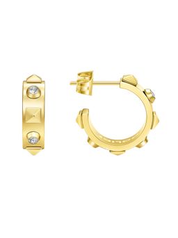 Police - Fizzy Gold Earring For Ladies
