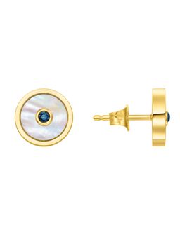 Police - Fulgurant White Earring For Ladies